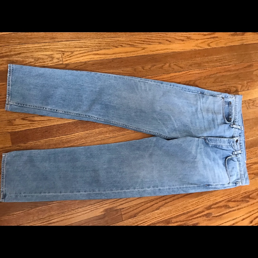 Men’s Rag & Bone jeans